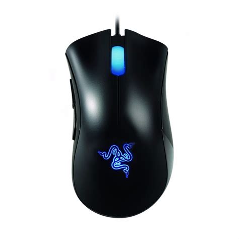 Mouse Razer Deathadder 3500dpi Original Synapse Gamer - R$ 180,40 em Mercado Livre