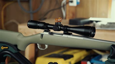 The Complete Guide to Mounting A Rifle Scope | argalioutdoors.com