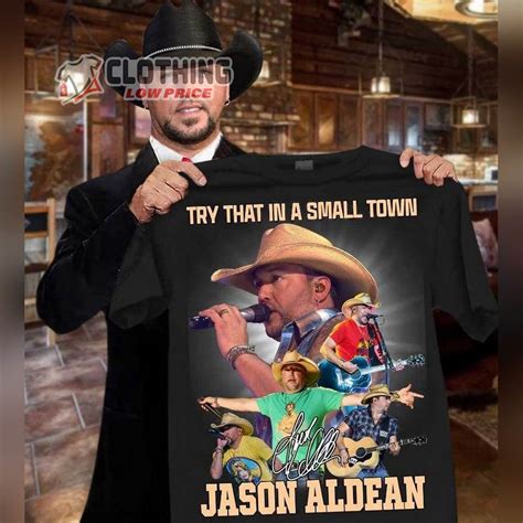 Jason Aldean Highway Desperado Tour 2023 Merch Highway Desperado Tour ...