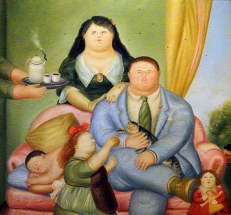 [Imágenes] Así se ve Colombia en pinturas de Fernando Botero