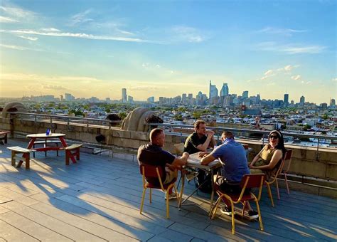 11 Philadelphia-area rooftop restaurants and bars that are open during ...