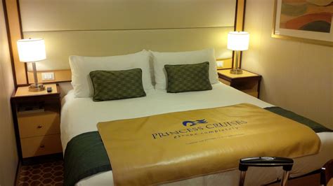 Interior Stateroom, Cabin Category IE, Royal Princess