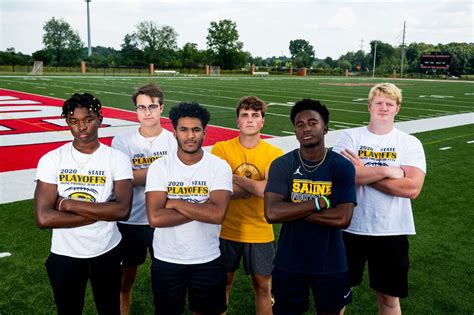 Optimism rises for Ann Arbor area football teams on second MLive media day