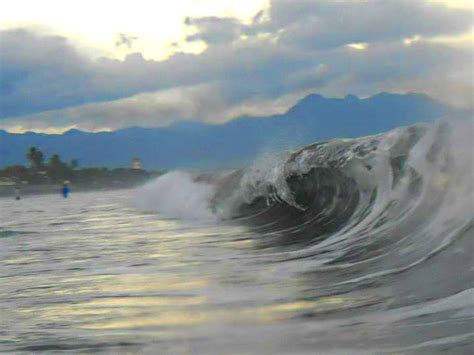 Scenic Philippines: Digisit Beach- Baler- Aurora