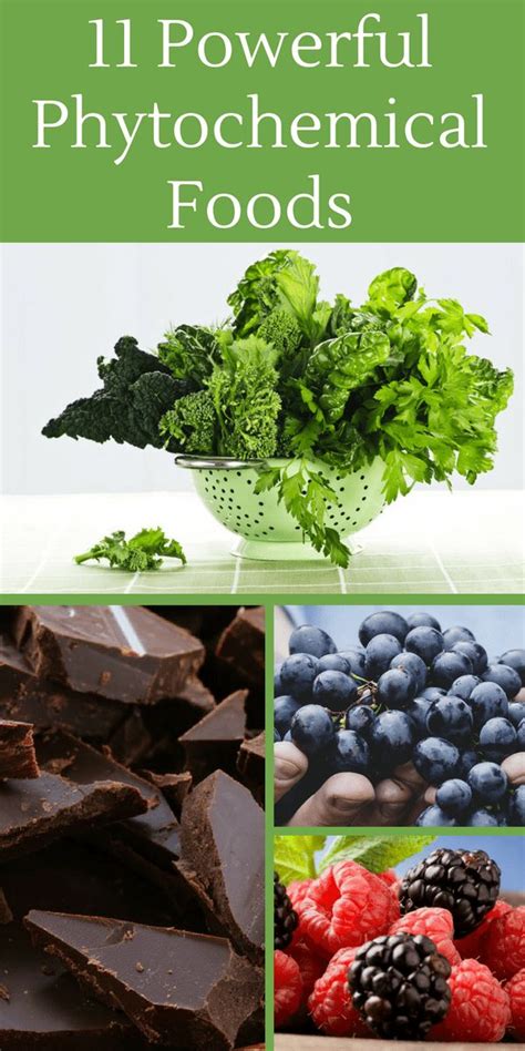 11 Phytochemical Foods and How to Get Their Benefits | Nutrition ...