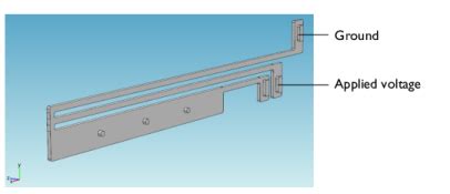 Thermal Actuator — Parameterized