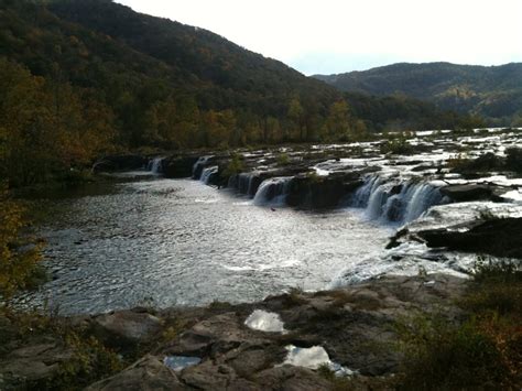 The Sandstone Falls - Hiking - New River Gorge National River, Hinton, WV - Yelp