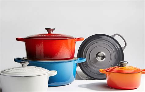 Le Creuset cookware and accessories are 20 percent off