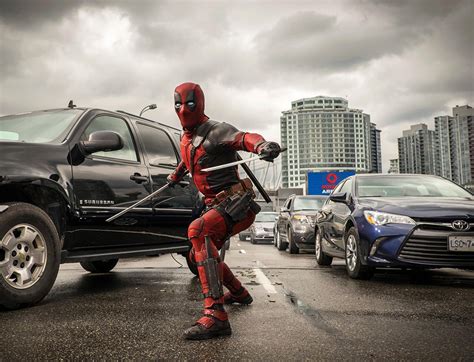 Deadpool Car Wallpapers - Top Free Deadpool Car Backgrounds ...