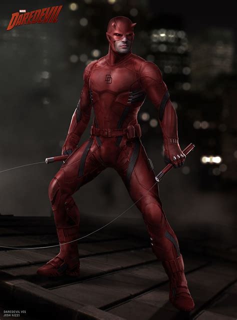 Netflix's Daredevil Costume Was Almost a lot More Faithful to the ...