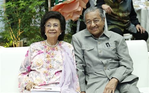 Couple Spotlight: Tender Moments Of Tun Dr Mahathir Mohamad & Tun Dr Siti Hasmah | Tatler Asia