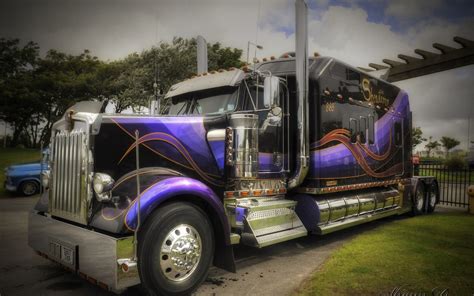 Kenworth, Trucks Wallpapers HD / Desktop and Mobile Backgrounds