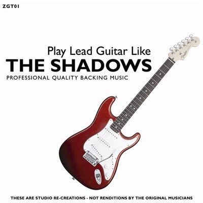 Sleepwalk [Minus Lead Guitar] (In The Style Of 'The Shadows') - Backing Tracks For Guitarists ...