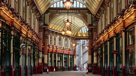 Visiting Leadenhall Market: A Historic Gem In the Heart of London - London Kensington Guide