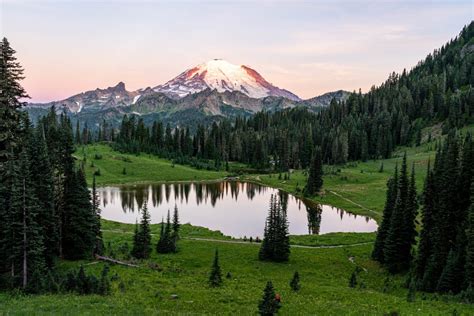 How to See the 3 Amazing National Parks in Washington State