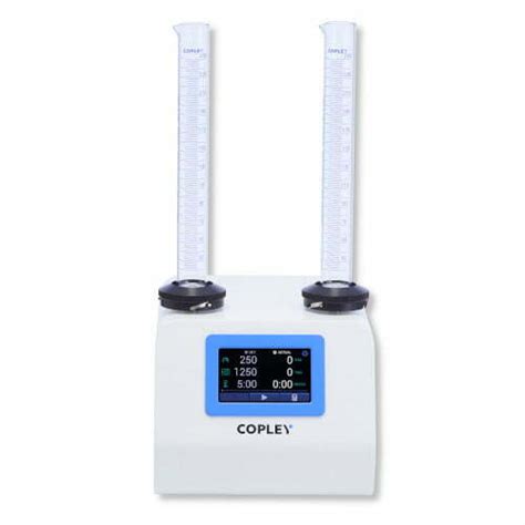 Tapped Density Tester - Powder Testing - Ph. Eur. 2.9.34