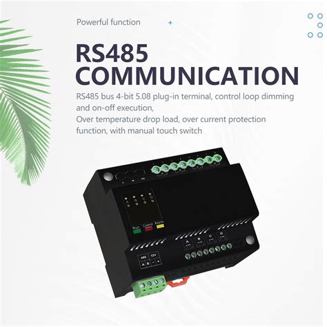 Triac Dimming Module - Distribution board, circuit breaker, fish tape, cable marker,anti vandal ...