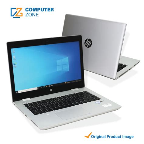 HP ProBook 640 G4, 8th Gen Core i5 Processor, 8GB RAM, 256GB SSD, 14″ FHD Display | Computer Zone