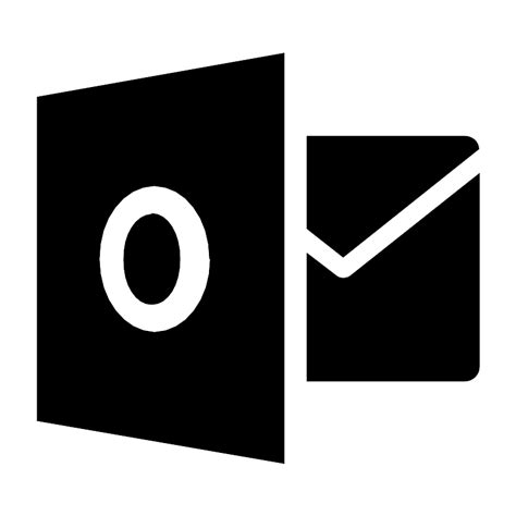 Brand Microsoft Outlook Vector SVG Icon - SVG Repo
