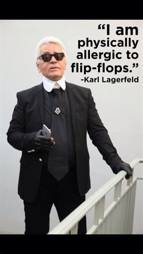 Karl Lagerfeld Quotes - ShortQuotes.cc