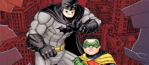 James Gunn Will Introduce A New Batman (And His Son Damian)