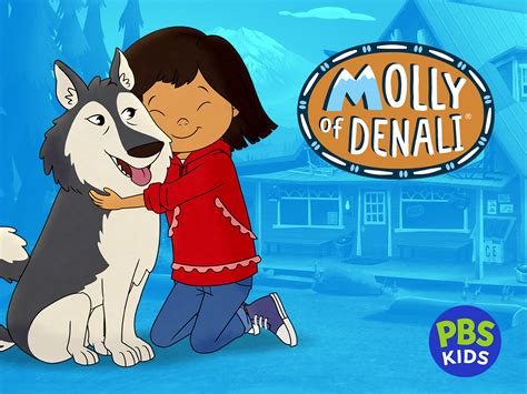 Prime Video: Molly of Denali: Volume 2