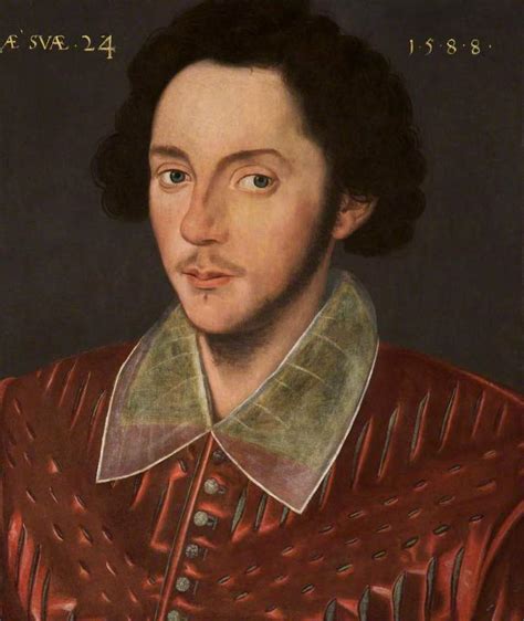 Image Amplified : THE RELEVANT QUEER: Christopher Marlowe, Elizabethan Poet and Tragedian