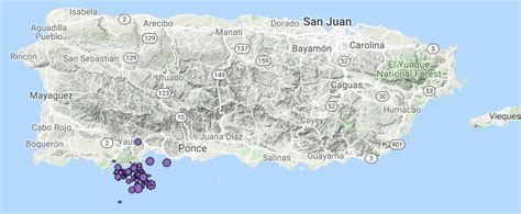 Here's how earthquakes rocked Puerto Rico into another emergency