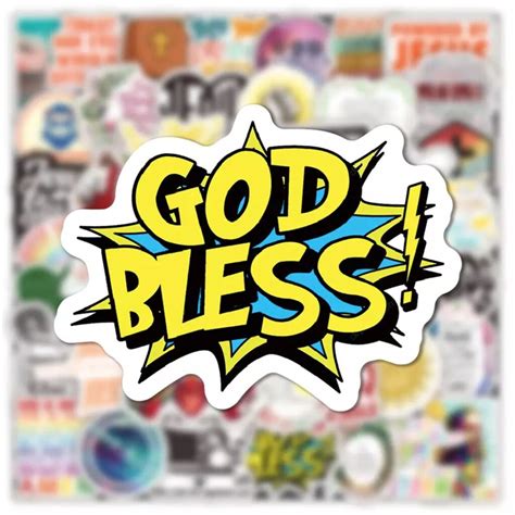 Christian Sticker Pack - Culture of Gaming