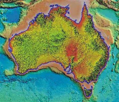 Weather information for Australia and Pacific