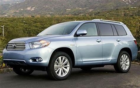 Used 2008 Toyota Highlander Hybrid Pricing - For Sale | Edmunds