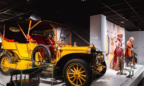 Coventry Transport Museum – Culture Coventry Trust – The Great British School Trip