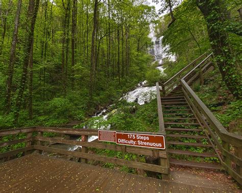 Amicalola Falls State Park & Lodge | Explore Georgia