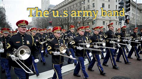 the us army band - YouTube