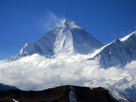 Dhaulagiri Trekking – Hike Nepal – Trekking in Nepal