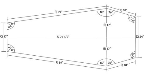 Coffin Plans