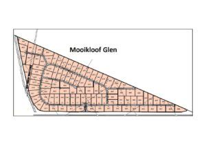 Estate Map | Mooikloof Glen