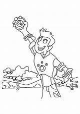 Wild Kratts Coloring Pages & Books  100% FREE And Printable sketch template