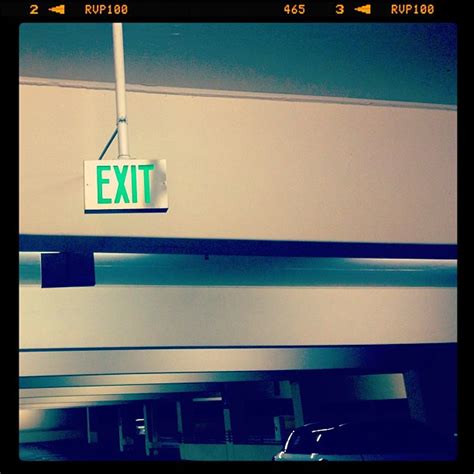 Flickr: Exit Sign Warehouse's Photostream