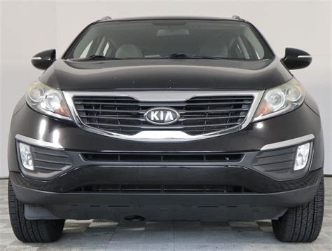 2013 Sportage Ex Black Cherry - Used Kia Sportage for sale in Delray ...