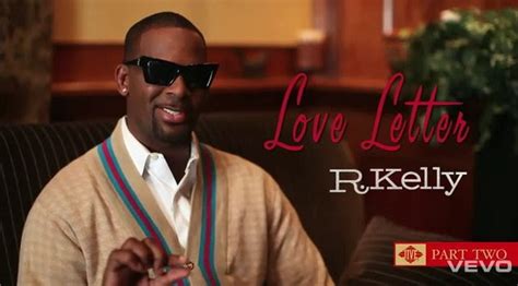 KellsTv: R. Kelly "Love Letter 2: The Next Page"... New album for 2011!