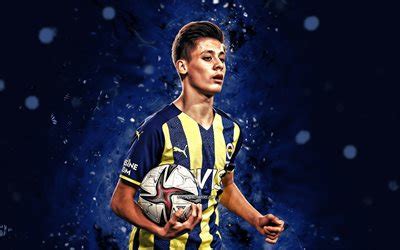 Download wallpapers Arda Guler, 4k, 2022, Fenerbahce SK, Turkish footballers, Turkish Super Lig ...