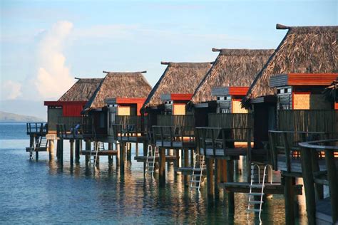 5 Dreamy Overwater Bungalows in Fiji (and Fiji Bures)