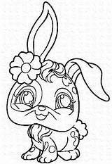 Littlest Pet Shop Unicorn Coloring Pages sketch template