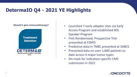 OncoCyte Stock: Investors Should Probably Remain On Sidelines | Seeking ...