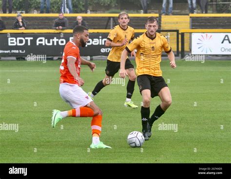 Southport Fc Pre Season Stock Photo - Alamy