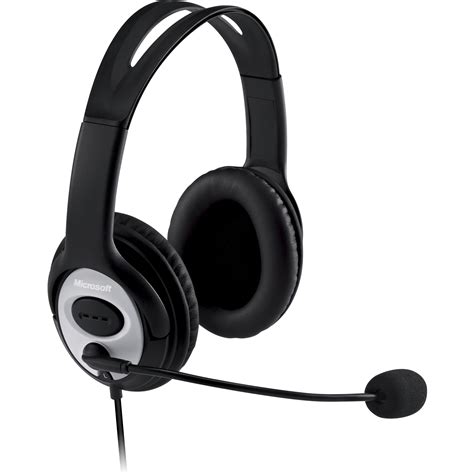 Microsoft LifeChat LX-3000 Headset - JUG-00014 | Novatech