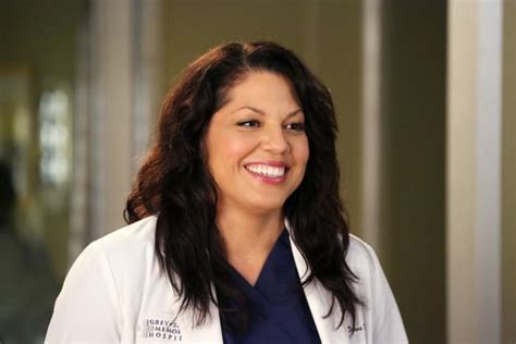 Callie Torres Snapshot - Grey's Anatomy Season 11 Episode 8 - TV Fanatic