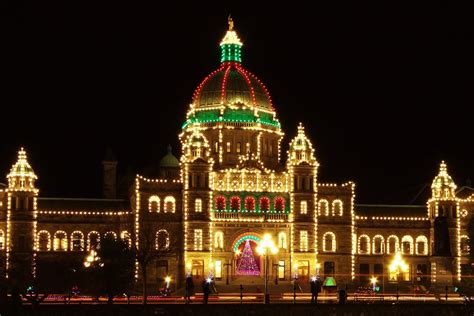 Victoria, British Columbia: A Magical Place to Celebrate the Holidays ...