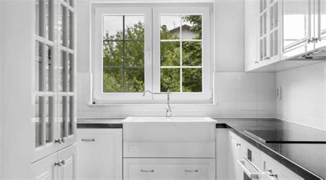 Kitchen Window Ideas - Thompson Creek